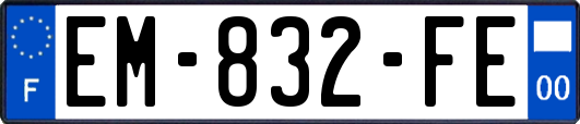 EM-832-FE