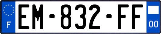EM-832-FF
