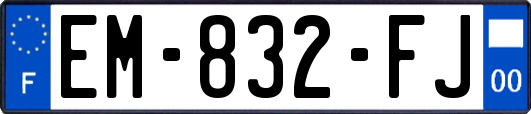 EM-832-FJ