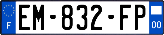 EM-832-FP