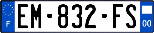 EM-832-FS