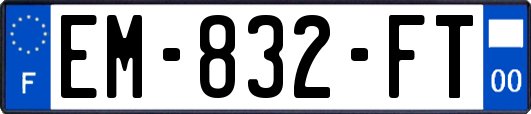 EM-832-FT