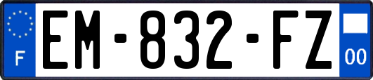 EM-832-FZ