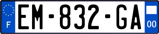 EM-832-GA