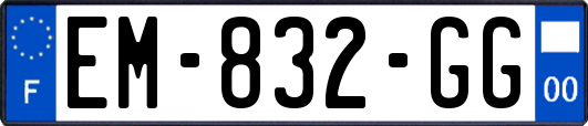 EM-832-GG