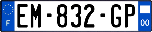 EM-832-GP