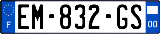 EM-832-GS