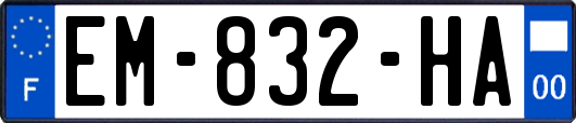 EM-832-HA
