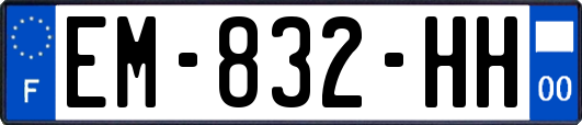EM-832-HH