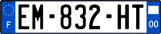 EM-832-HT