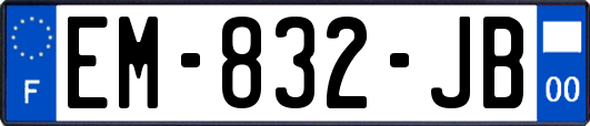 EM-832-JB