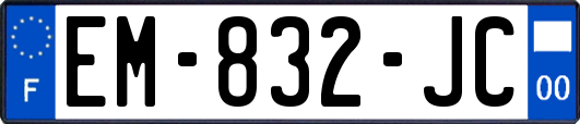 EM-832-JC
