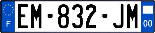 EM-832-JM