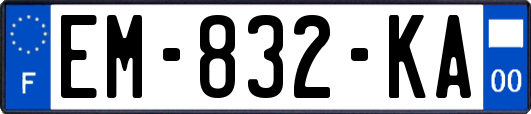 EM-832-KA