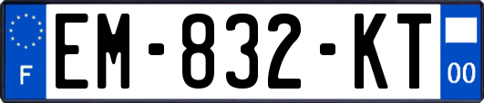 EM-832-KT
