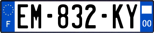 EM-832-KY