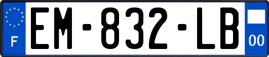 EM-832-LB