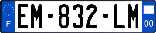 EM-832-LM