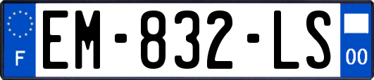 EM-832-LS