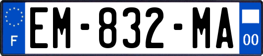 EM-832-MA