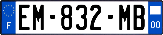 EM-832-MB