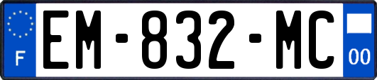 EM-832-MC