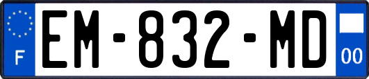 EM-832-MD