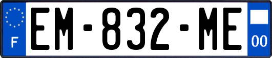 EM-832-ME