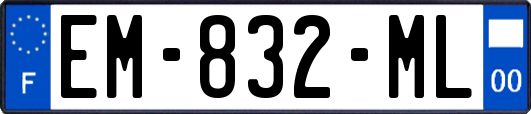 EM-832-ML