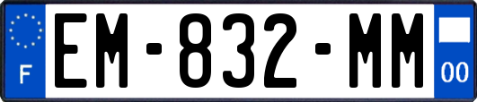 EM-832-MM