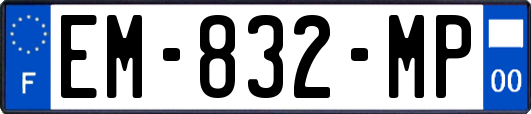 EM-832-MP