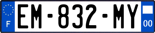 EM-832-MY