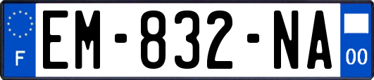 EM-832-NA