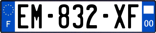 EM-832-XF