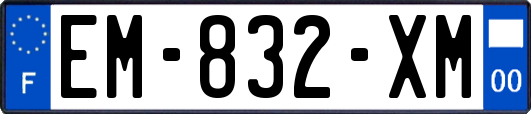 EM-832-XM