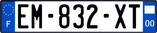 EM-832-XT