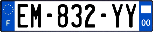 EM-832-YY