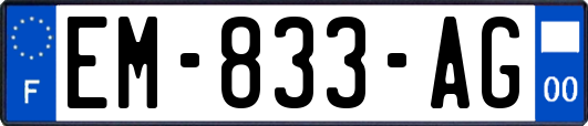 EM-833-AG