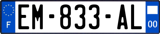 EM-833-AL