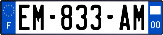 EM-833-AM