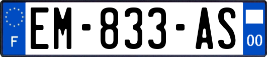 EM-833-AS