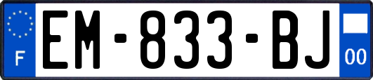EM-833-BJ