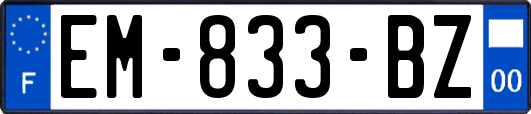 EM-833-BZ