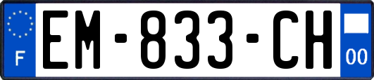 EM-833-CH