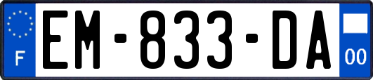 EM-833-DA