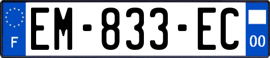EM-833-EC