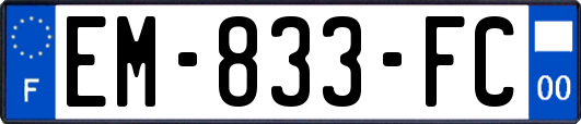 EM-833-FC
