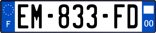 EM-833-FD