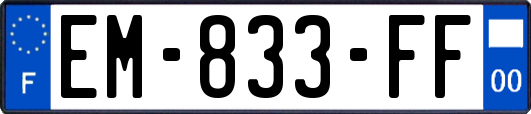 EM-833-FF