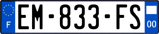 EM-833-FS